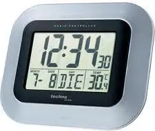 Orë me alarm Technoline WS 8005