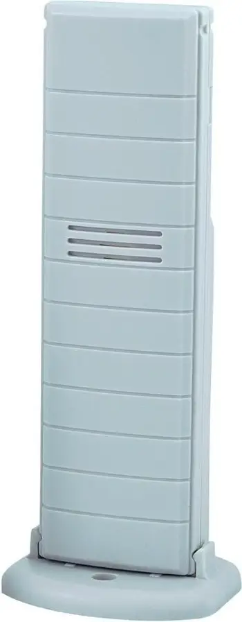 Senzor temperature Technoline TX37IT, pa tel, për stacion moti, i bardhë