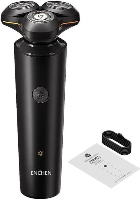Makinë rroje ENCHEN X8-C, e zezë - 1