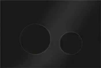 Buton shkarkimi WC KK-Pol Button M11, i zi mat