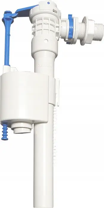 Valvul notuese WC KK-Pol ZN3, hyrje anësore 1/2", sistem Water-Stop, plastike