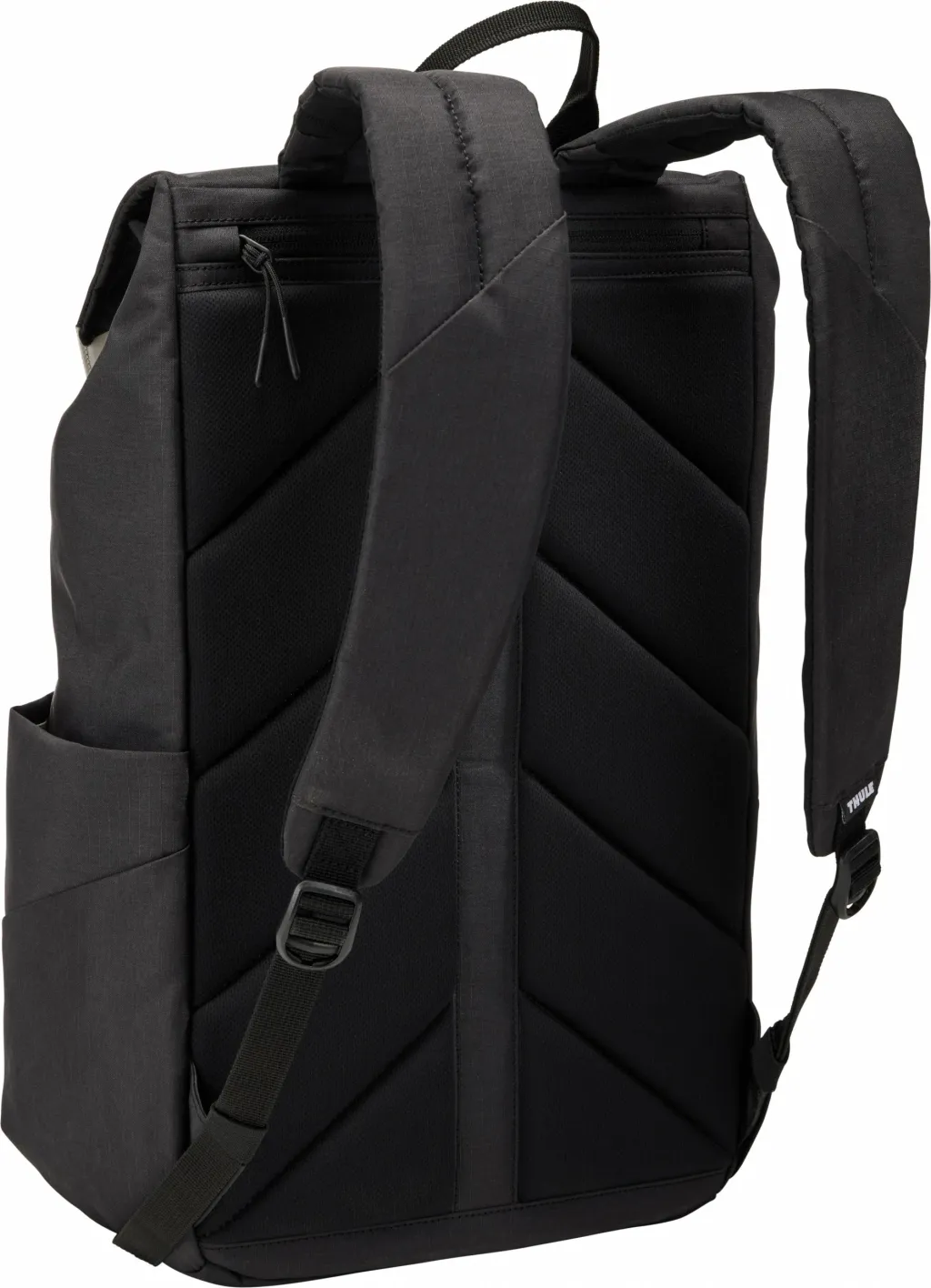 Shpinore Thule TLBP213, për laptop 14", xhep për tablet 10.5", e zezë - 2