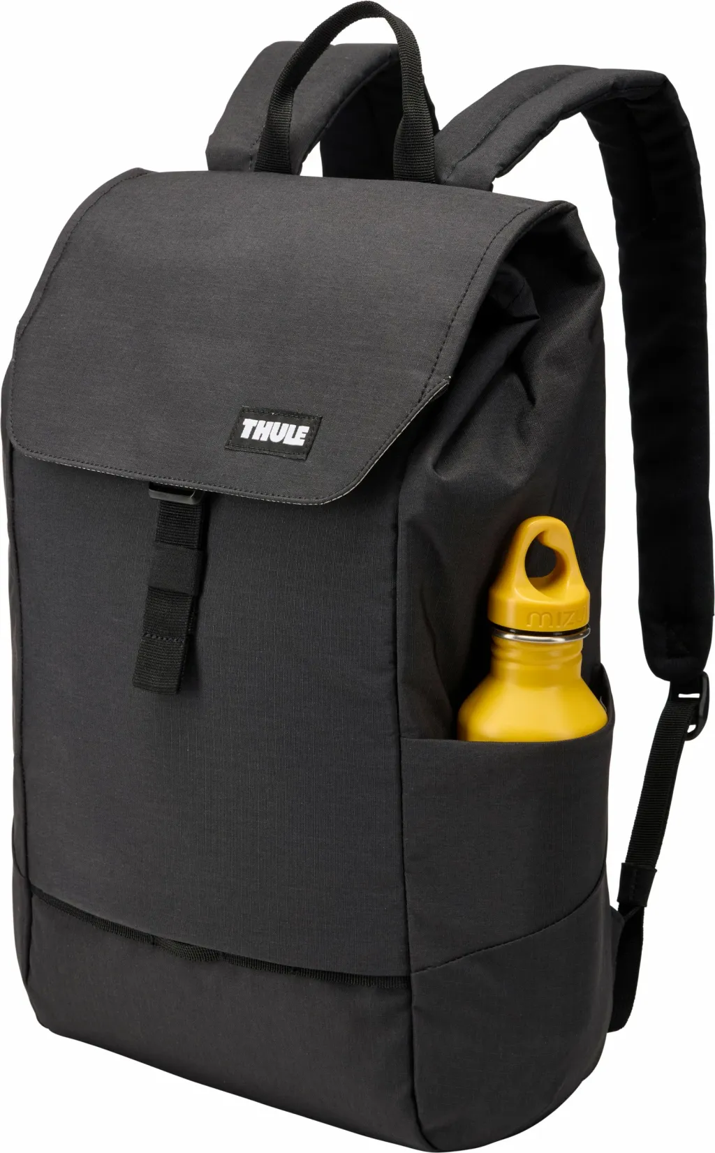 Shpinore Thule TLBP213, për laptop 14", xhep për tablet 10.5", e zezë - 12