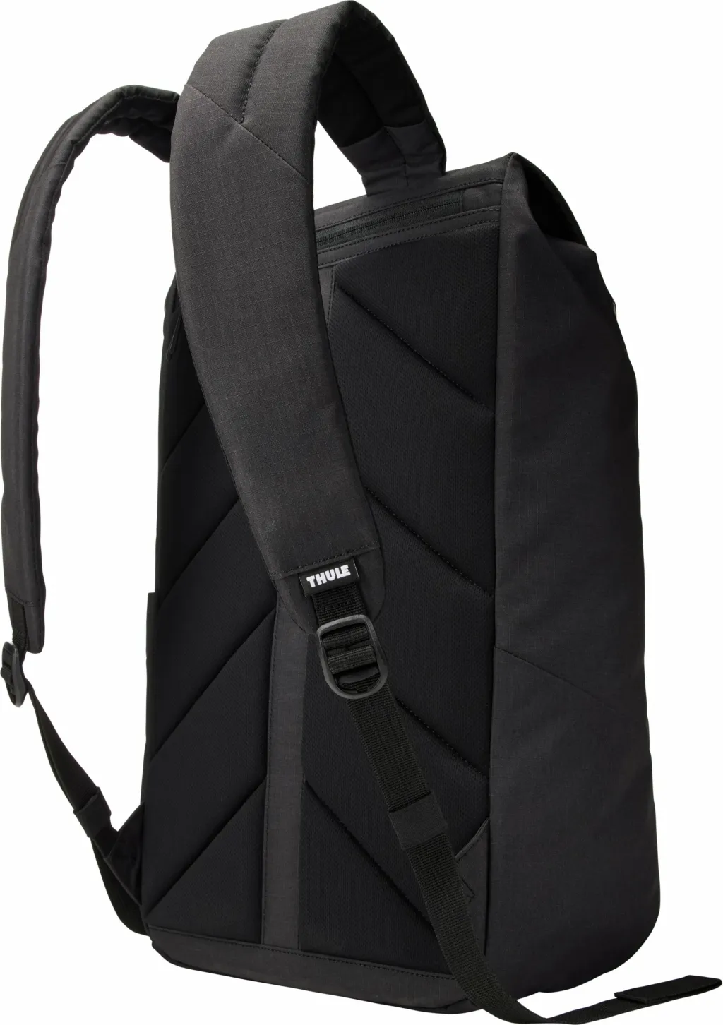Shpinore Thule TLBP213, për laptop 14", xhep për tablet 10.5", e zezë - 4