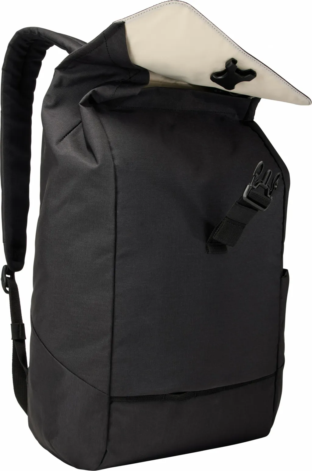 Shpinore Thule TLBP213, për laptop 14", xhep për tablet 10.5", e zezë - 10