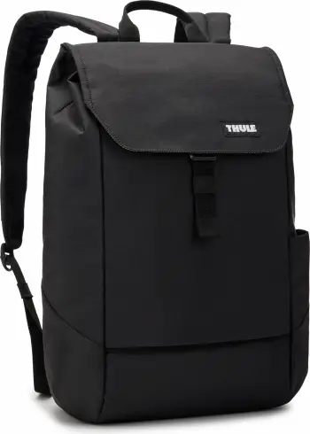 Shpinore Thule TLBP213, për laptop 14", xhep për tablet 10.5", e zezë