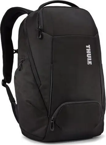 Çantë shpine Thule Accent, 26L, për laptop 16", e zezë