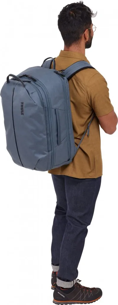 Çantë shpine për hiking Thule Aion, 40 L, e kaltër - 12