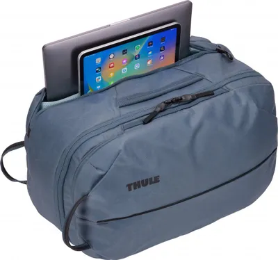Çantë shpine për hiking Thule Aion, 40 L, e kaltër - 7