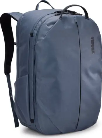 Çantë shpine për hiking Thule Aion, 40 L, e kaltër