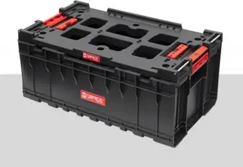 Set organizues veglash Qbrick System One Box, adapter Multi, i kuq
