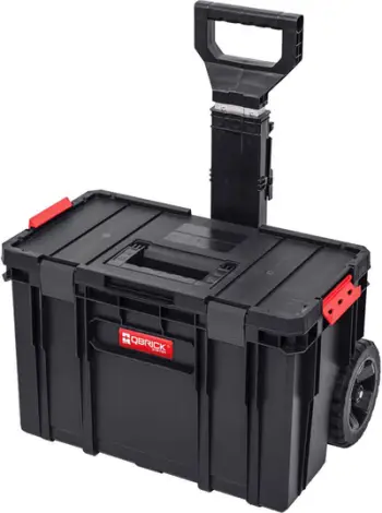 Qbrick System TWO Cart Plus Vario – Kuti me Rrota për Vegla