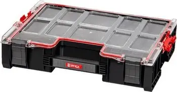 Organizues veglash Qbrick System PRO Organizer 300, shtresa shkumë MFI, trup i thellë, i kuq