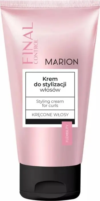 Krem për stilim flokësh Marion Final Control për femra, 150ml