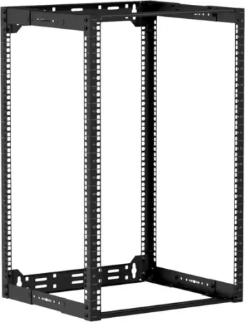 Raft muri Caymon OPR318, 19" 18U, i zi