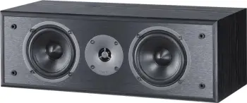 Altoparlant qendror, Magnat Monitor S12 C, 150 W, 2-way, 40–32000 Hz, e zezë, 1 copë