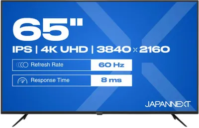 Televizor JapanNext 4K UHD, 65", i zi - 2