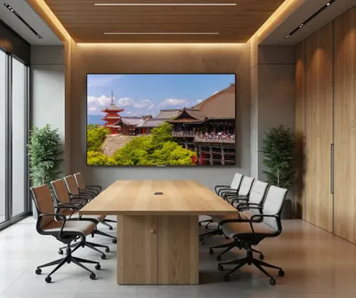Televizor JapanNext 4K UHD, 65", i zi - 4