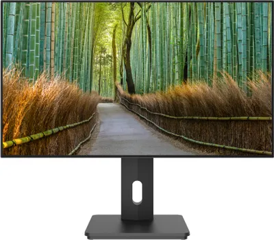 Monitor zyre JN-27IPS4FLWQHDR-HSP, 27", WQHD, i bardhë - 2