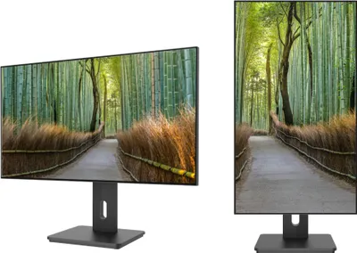 Monitor zyre JN-27IPS4FLWQHDR-HSP, 27", WQHD, i bardhë - 3