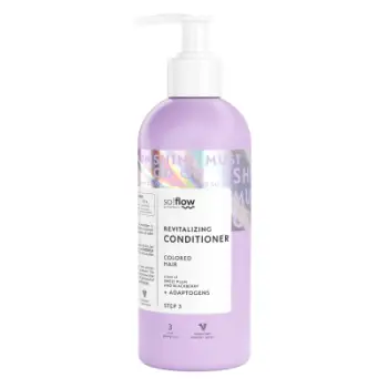 Balsam për flokë So!Flow Sweet Plum&Blackberry, 400ml