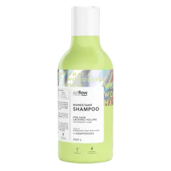 Shampo për flokë So!Flow Mint with Aloe, 400ml