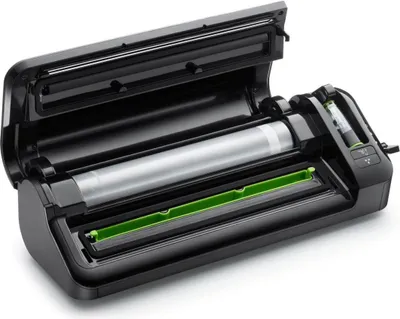 Vakum sealer FoodSaver FFS017X, Ngjyrë e zezë - 1