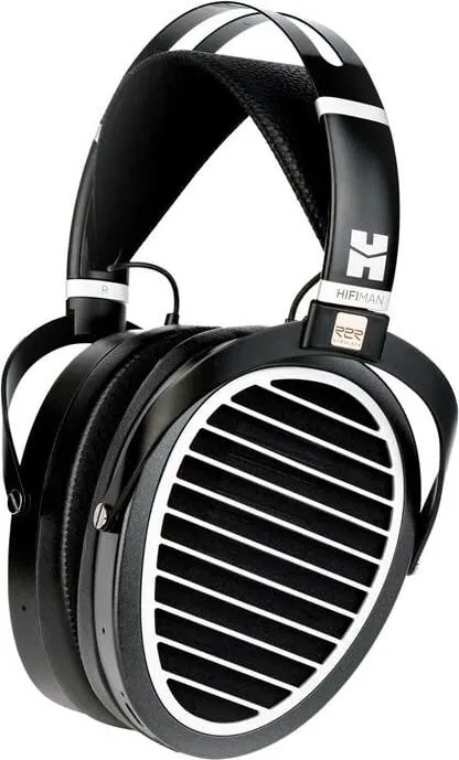 Kufje HiFiMAN Ananda BT R2R, planar, wireless, Bluetooth 5.1, e zezë - 1