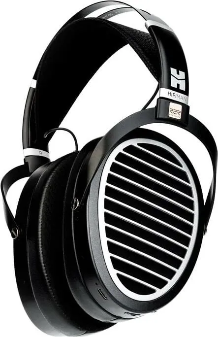 Kufje HiFiMAN Ananda BT R2R, planar, wireless, Bluetooth 5.1, e zezë - 2