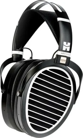 Kufje HiFiMAN Ananda BT R2R, planar, wireless, Bluetooth 5.1, e zezë