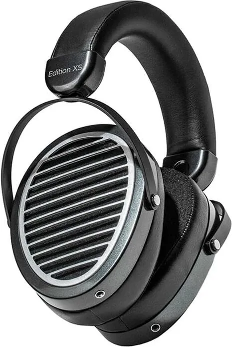 Kufje HiFiMAN Edition XS, planar, me ANC, të zeza - 5