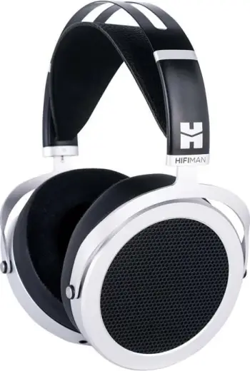Kufje HiFiMAN Sundara planar, me kabllo, ANC, argjendi
