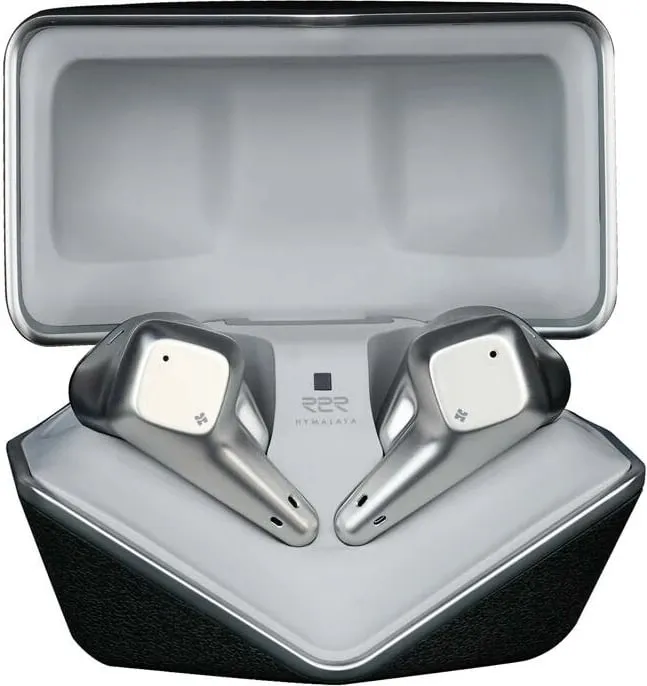 Kufje TWS HiFiMAN Svanar Wireless, ANC, Bluetooth 5.2, Argjend - 2