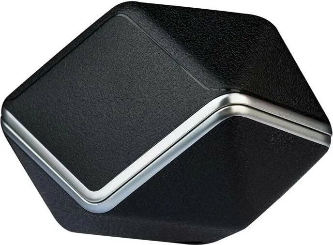 Kufje TWS HiFiMAN Svanar Wireless, ANC, Bluetooth 5.2, Argjend - 5