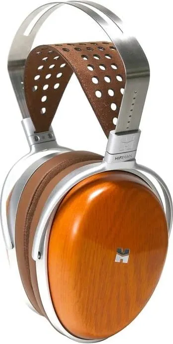 Kufje HiFiMAN Audivina planar, të mbyllura, Wired, kafe - 1