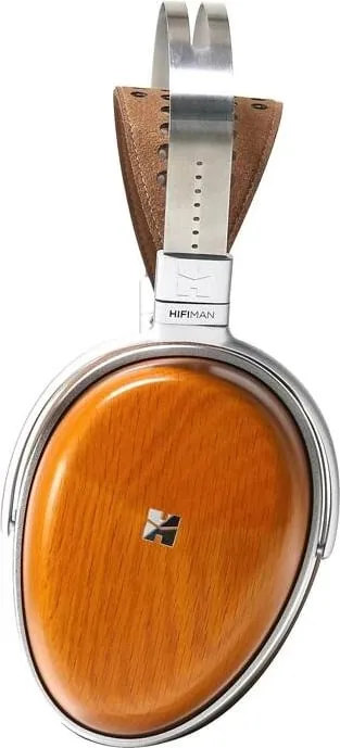 Kufje HiFiMAN Audivina planar, të mbyllura, Wired, kafe - 3