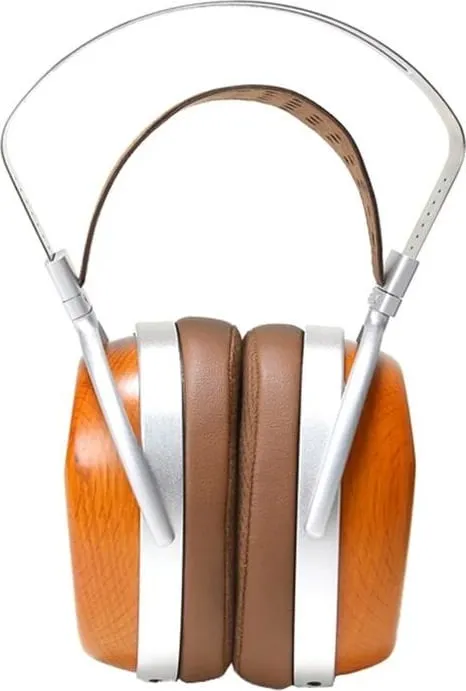 Kufje HiFiMAN Audivina planar, të mbyllura, Wired, kafe - 4