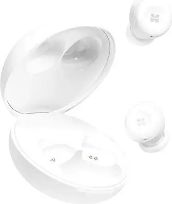 Kufje TWS HiFiMAN TWS450, me anulim zhurme, të bardha