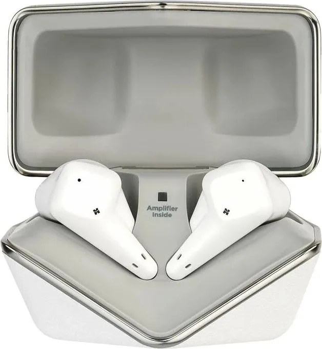 Kufje TWS HiFiMAN Svanar Wireless Jr, Bluetooth 5.2, ANC, të bardha - 4
