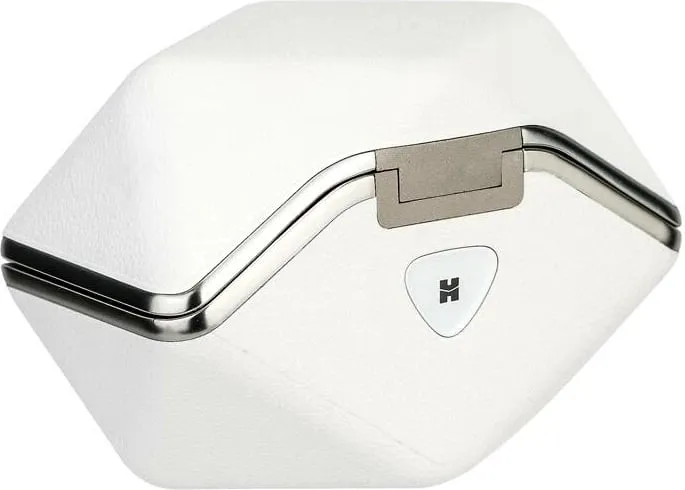 Kufje TWS HiFiMAN Svanar Wireless Jr, Bluetooth 5.2, ANC, të bardha - 7