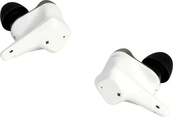 Kufje TWS HiFiMAN Svanar Wireless Jr, Bluetooth 5.2, ANC, të bardha - 8