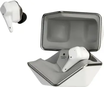 Kufje TWS HiFiMAN Svanar Wireless Jr, Bluetooth 5.2, ANC, të bardha