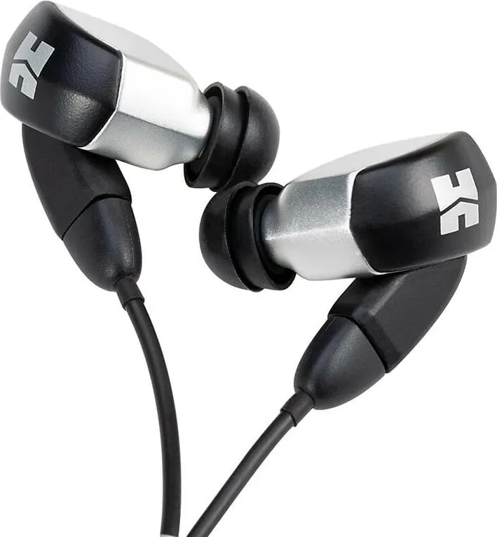 Kufje HiFiMAN RE2000 Pro Silver in-ear, me ANC, Argjendi - 1