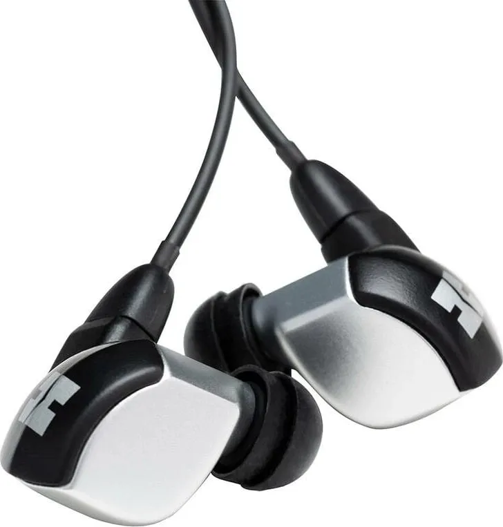 Kufje HiFiMAN RE2000 Pro Silver in-ear, me ANC, Argjendi - 3