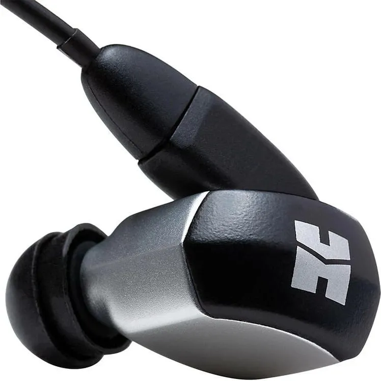 Kufje HiFiMAN RE2000 Pro Silver in-ear, me ANC, Argjendi - 4