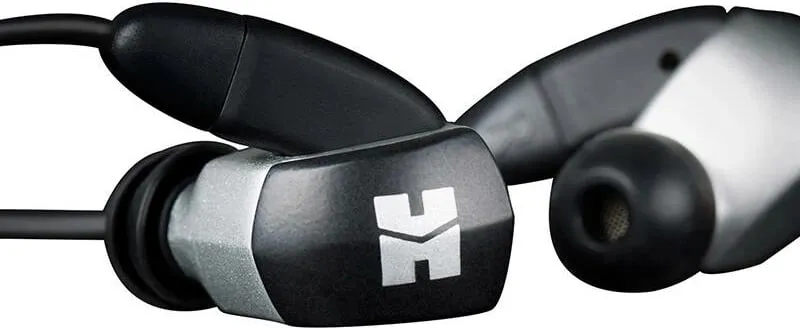 Kufje HiFiMAN RE2000 Pro Silver in-ear, me ANC, Argjendi - 5