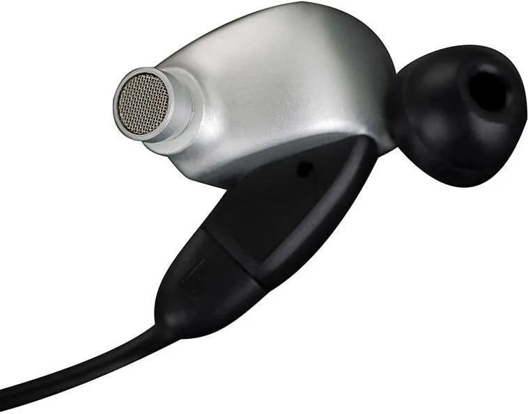 Kufje HiFiMAN RE2000 Pro Silver in-ear, me ANC, Argjendi - 6