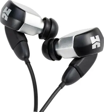 Kufje HiFiMAN RE2000 Pro Silver in-ear, me ANC, Argjendi
