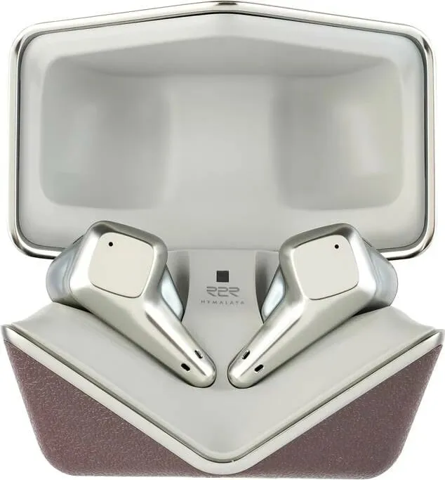 Kufje TWS HiFiMAN Svanar Wireless LE, ANC, Bluetooth 5.2, Argjend - 5