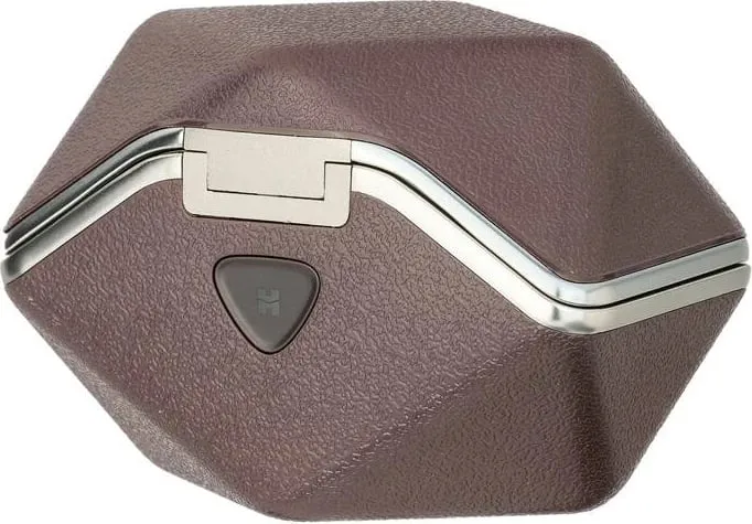 Kufje TWS HiFiMAN Svanar Wireless LE, ANC, Bluetooth 5.2, Argjend - 7